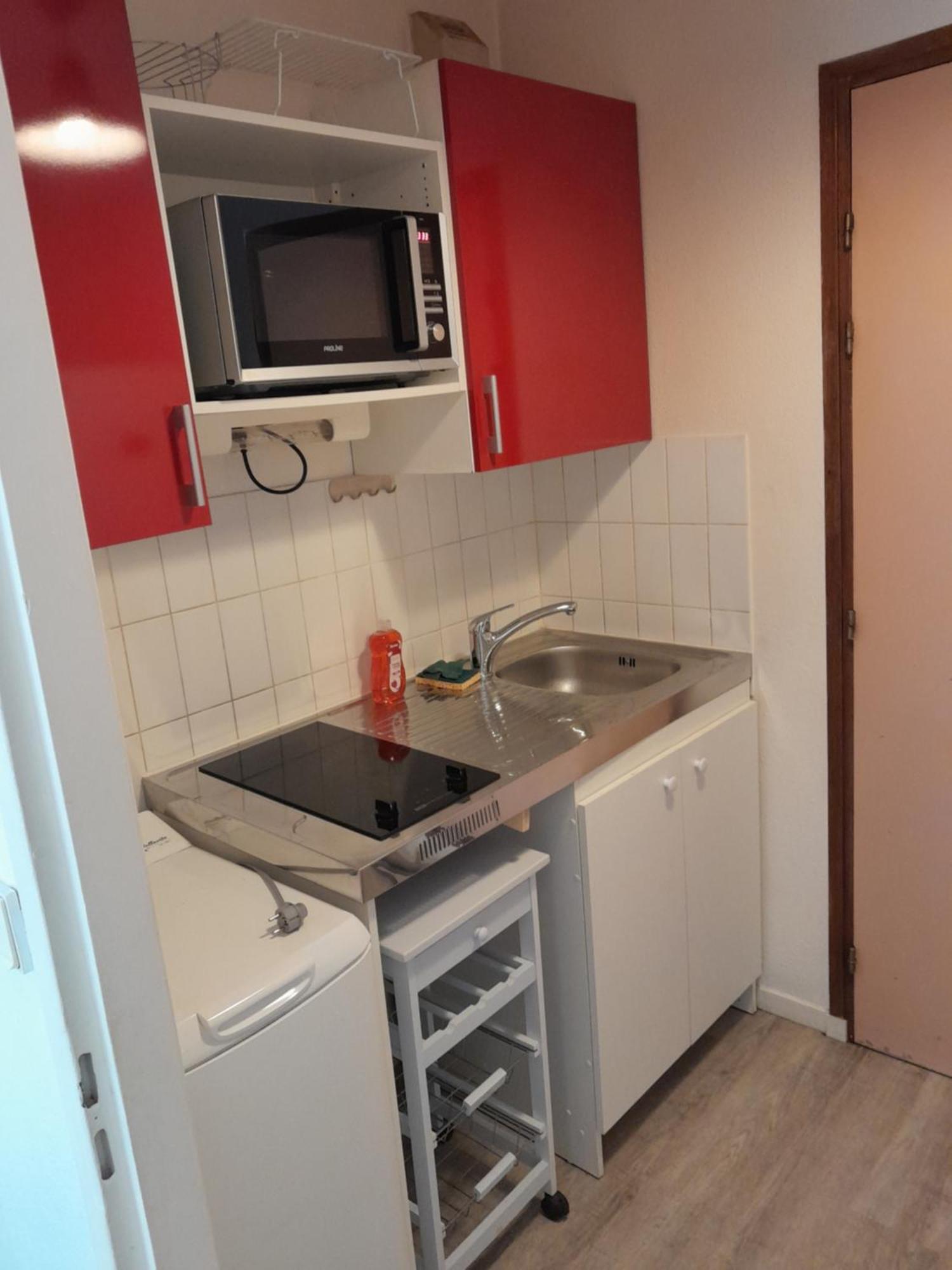 Les Eaux Apartment *